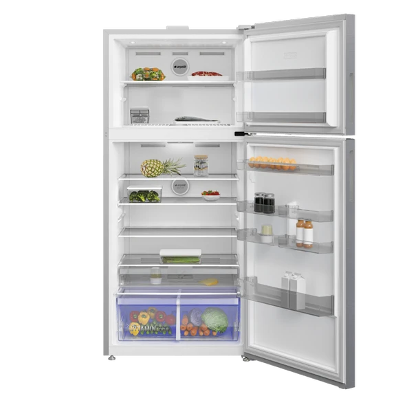 Arçelik 583628 EI Üstten Donduruculu Buzdolabı - Resim 4