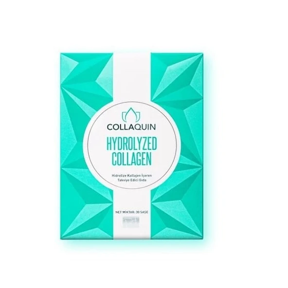 Collaquin Hydrolyzed Collagen 30 Saşe - 2