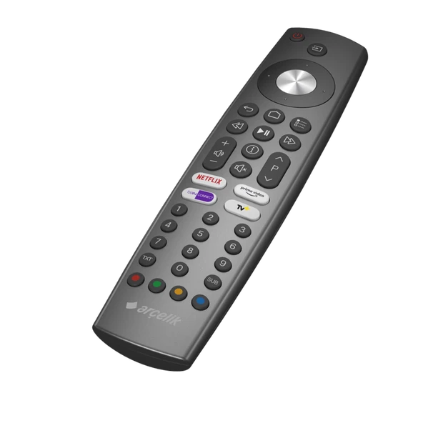 Arçelik 7 Serisi 75" 4K UHD Android TV - A75 D 790 B LED TV - Resim 9