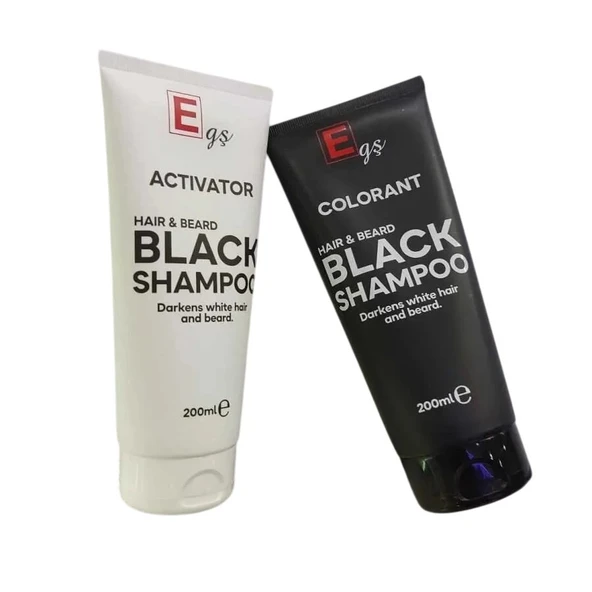 Dermadelete Black Şampuan