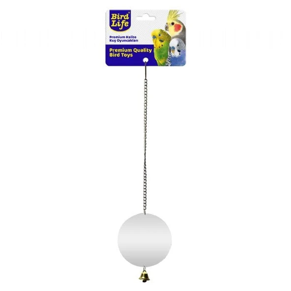 Birdlife Kuş Oyuncağı Ayna 02