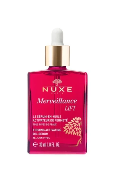 NUXE MERVEİLLANCE LİFT FİRMİNG ACTİVATİNG SERUM 30 ML
