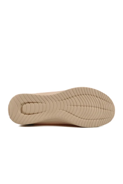 Aspor Bej Hafif Kadın Spor Ayakkabı - Resim 5