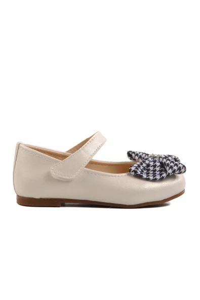 Aspor Sedef Kurdeleli Hafif Kız Çocuk Babet