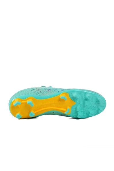 Playup Mint Yeşili Erkek Krampon - 5