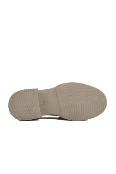 Pierre Cardin Bej Kadın Casual Ayakkabı - Resim 5