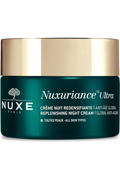 NUXE NUXURİANCE ULTRA ANTİ AGİNG GECE KREMİ 50 ML - 2