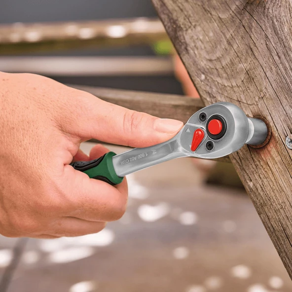 Bosch Cırcırlı Somun Sıkma 1/4 - 1600A032VA - 3