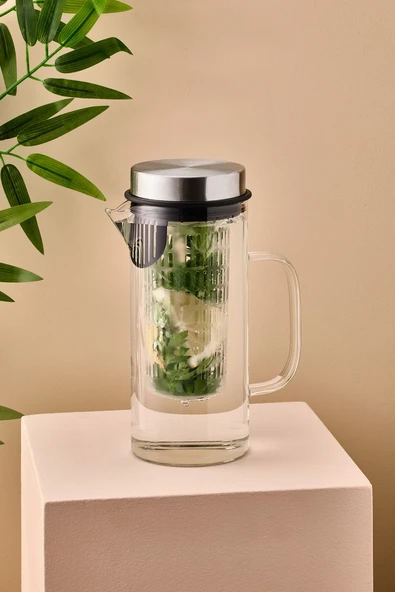 Aryıldız Fine İnfuzyon Sürahi 1000 Ml Ar262436