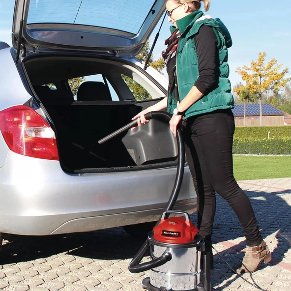 Einhell TC-VC 1815 S, Islak/Kuru Endüstriyel Süpürge - 2342390 - 5