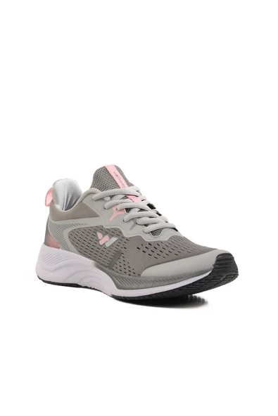 Walkway Füme Memory Foam Hafif Hava Alabilen Unisex Spor Ayakkabı - Resim 3