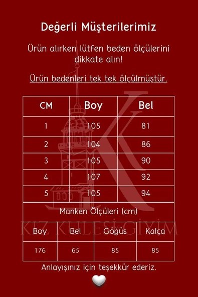 Bayan Bol Paça Kot Pantolon Palazzo Denim Siyah - 5