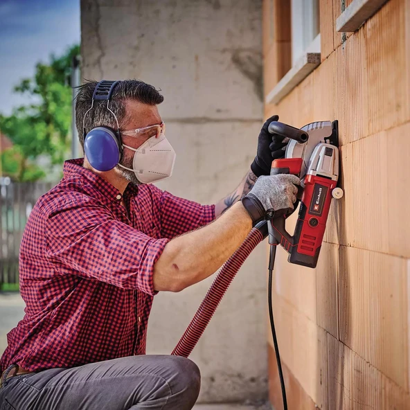 Einhell TE-MA 1500 Kanal Açma Makinesi - 4350735 - 5