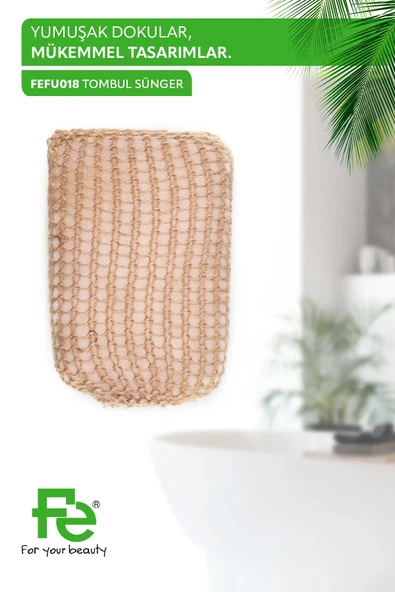 Fe 2130 Polyester Tombul Sünger