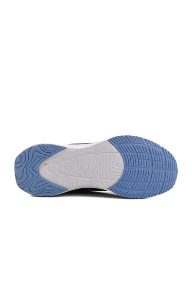 Walkway Siyah Memory Foam Hafif Hava Alabilen Unisex Spor Ayakkabı - Resim 5