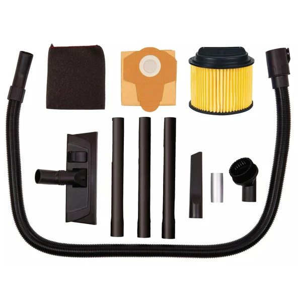 Einhell TC-VC 18/20 Li S - Solo Akülü Islak/Kuru Süpürge - 2347130 - 3