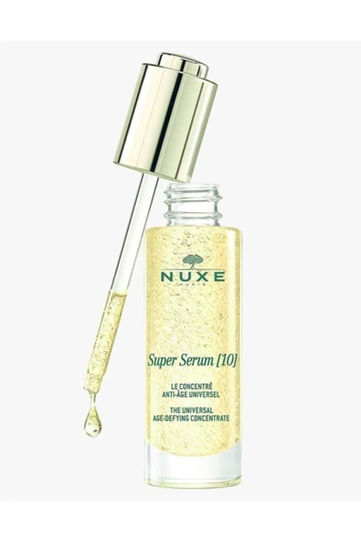 NUXE SUPER SERUM [10] AGE DEFYİNG CONCENTRATE 30 ML