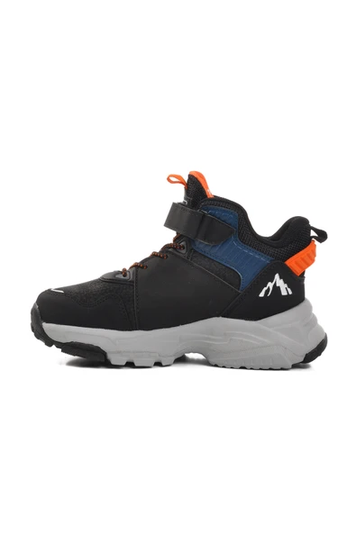 Aspor Petrol Yeşil Cırtlı Unisex Çocuk Bot - 2