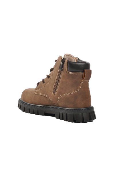 Pepino Kahve Unisex Çocuk Bot - 4