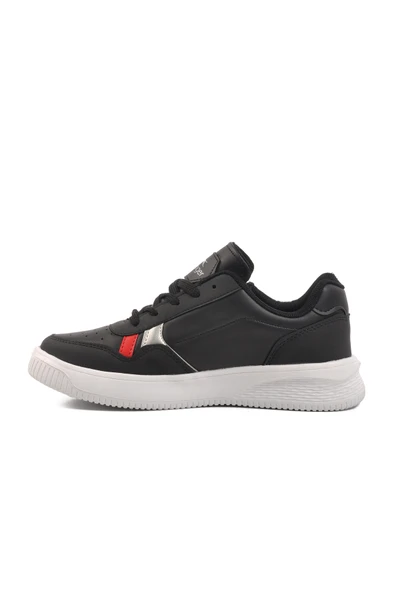 Slazenger Siyah Beyaz Kadın Spor Ayakkabı Sneaker - 2