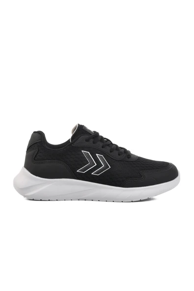 Hummel Siyah Tekstil Unisex Spor Ayakkabı