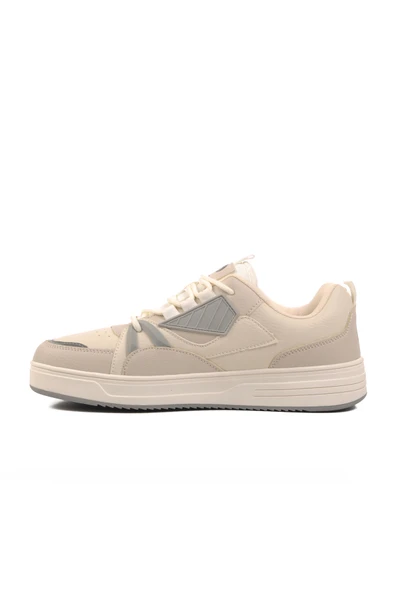 Pierre Cardin Beyaz Memory Foam Erkek Spor Ayakkabı - 2
