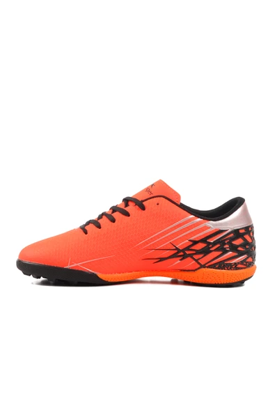 Slazenger Turuncu Erkek Halı Saha Ayakkabısı - 2