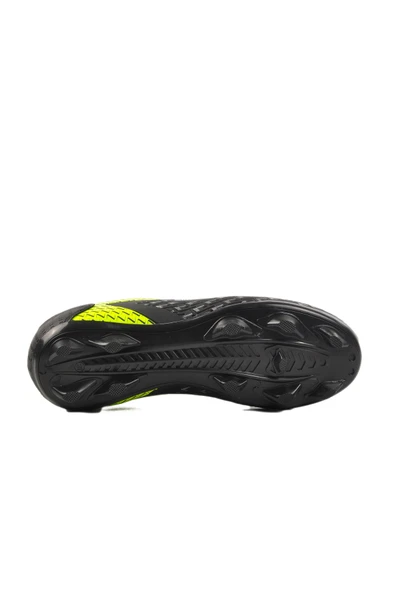 Slazenger Siyah Yeşil Çocuk Krampon - 5