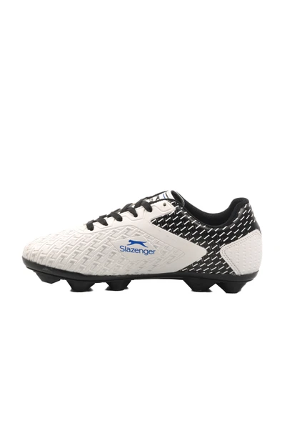 Slazenger Beyaz Siyah Çocuk Krampon - 2