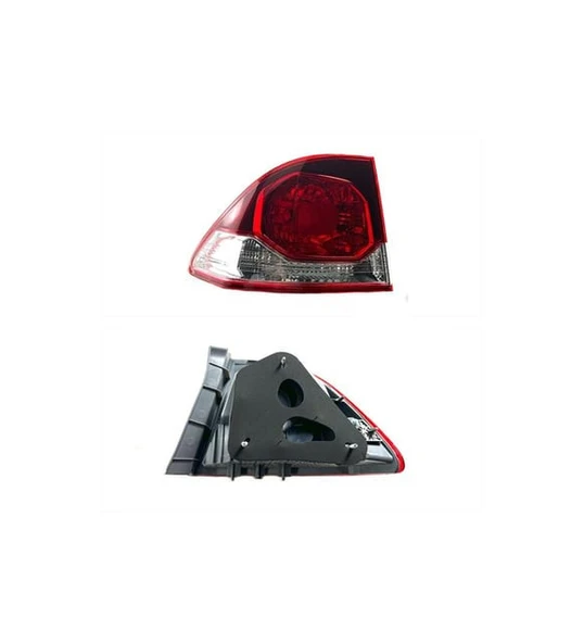 Honda Cıvıc Stop Lambası Dış Sol 2009-2011 33511-SNB-G52