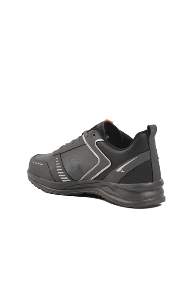 Slazenger Füme Büyük Numara Erkek Sneaker Ayakkabı - 4