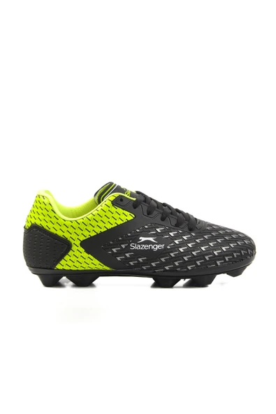 Slazenger Siyah Yeşil Çocuk Krampon