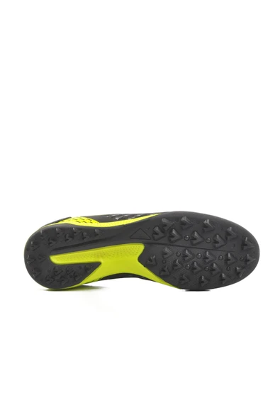 Slazenger Siyah Yeşil Erkek Halı Saha Ayakkabısı - 5
