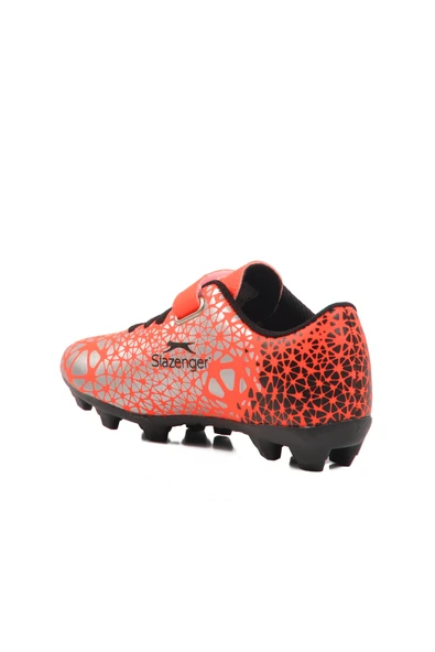 Slazenger Turuncu Cırtlı Çocuk Krampon - 4