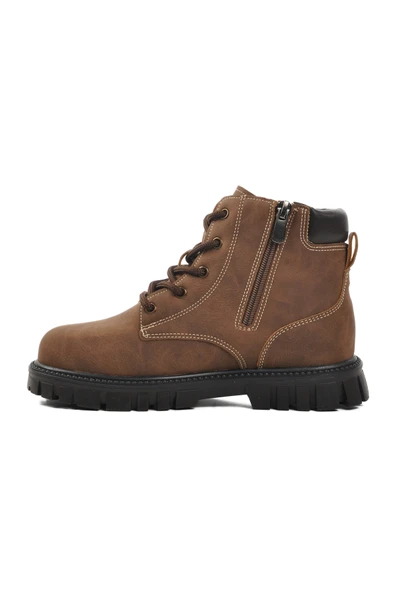 Pepino Kahve Unisex Çocuk Bot - 2