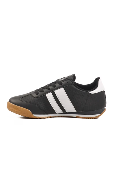 Slazenger Siyah Beyaz Unisex Spor Ayakkabı - 2
