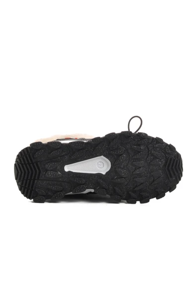 Aspor Siyah İçi Polarlı Kız Çocuk Bot - Resim 5