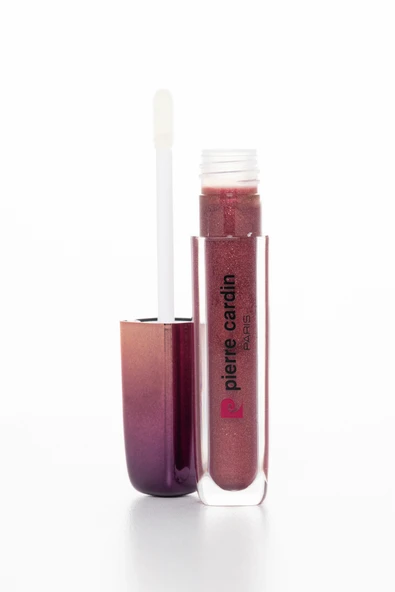 Pierre Cardin Shimmering Lipgloss Sedefli Parlak Likit Ruj 5 ml -Kiraz 412 - 2