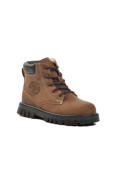 Pepino Kahve Unisex Çocuk Bot - 3