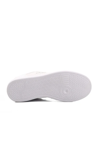 Slazenger Beyaz Kadın Spor Ayakkabı Sneaker - 5