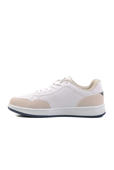 Slazenger Beyaz Unisex Spor Ayakkabı - 2