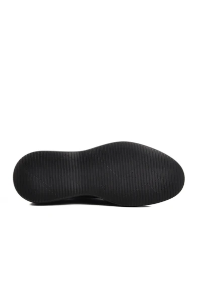 Aspor Siyah Erkek Günlük Ayakkabı - Resim 5