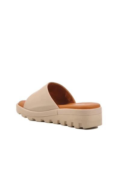 Aspor Bej Kadın Terlik - Resim 4