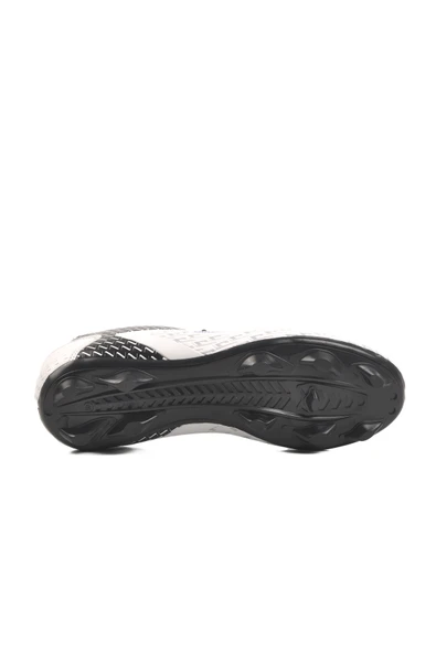 Slazenger Beyaz Siyah Erkek Krampon - 5