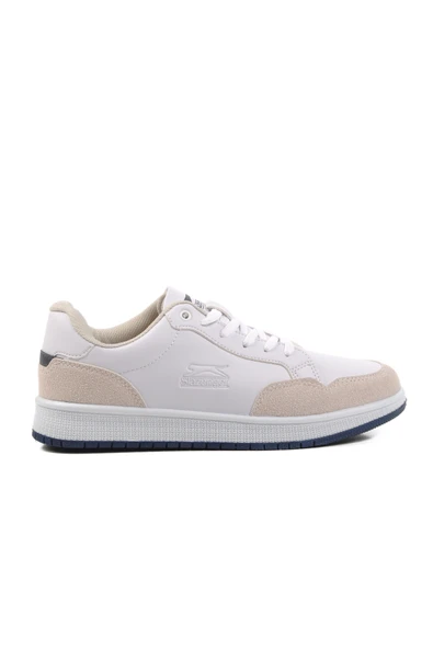 Slazenger Beyaz Unisex Spor Ayakkabı - 1