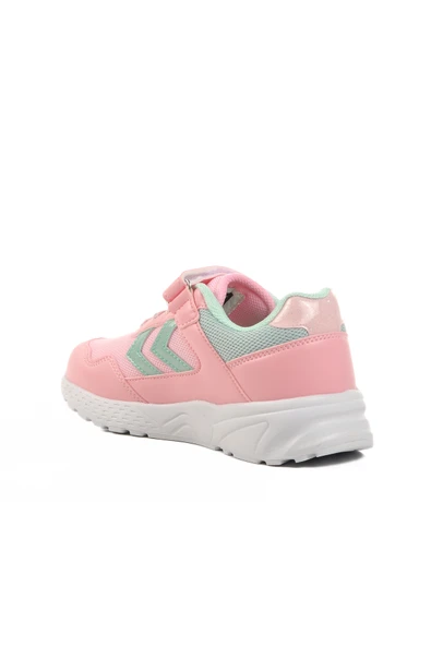 Hummel Pembe Cırtlı Unisex Spor Ayakkabı - 4