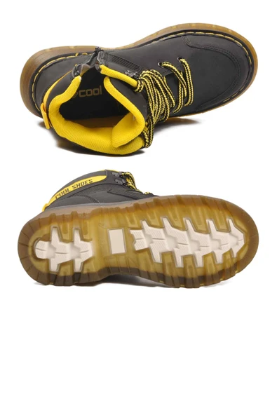 Aspor Siyah Fermuarlı Unisex Çocuk Bot - Resim 10