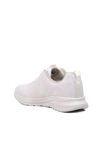 Hummel Beyaz Unisex Spor Ayakkabı - 4