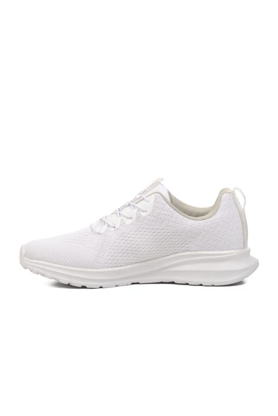 Hummel Beyaz Unisex Spor Ayakkabı - 2