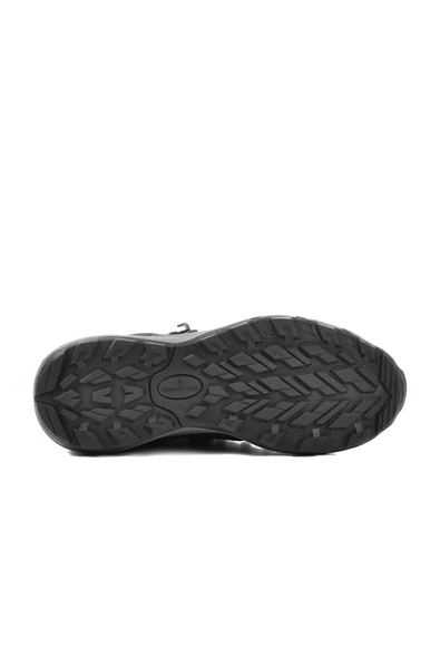 Hammer Jack Siyah Polyester Karışımlı Trekking Outdoor Bot - Resim 5